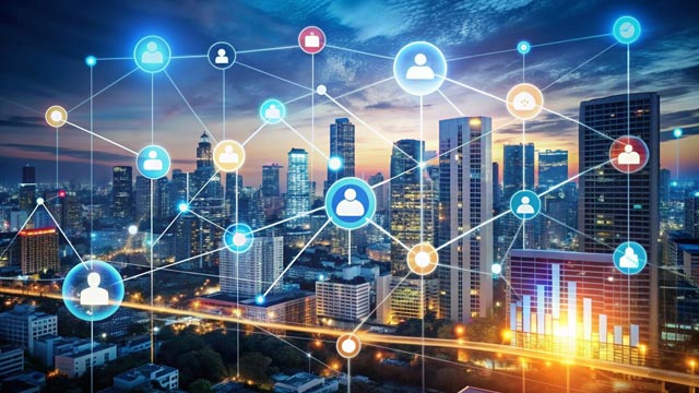 攜手網絡通信企業，打造高速穩定通信設備