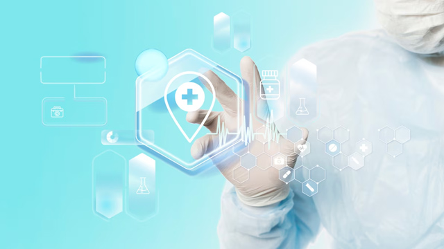 服務智慧醫療廠商，守護醫療設備穩定運行