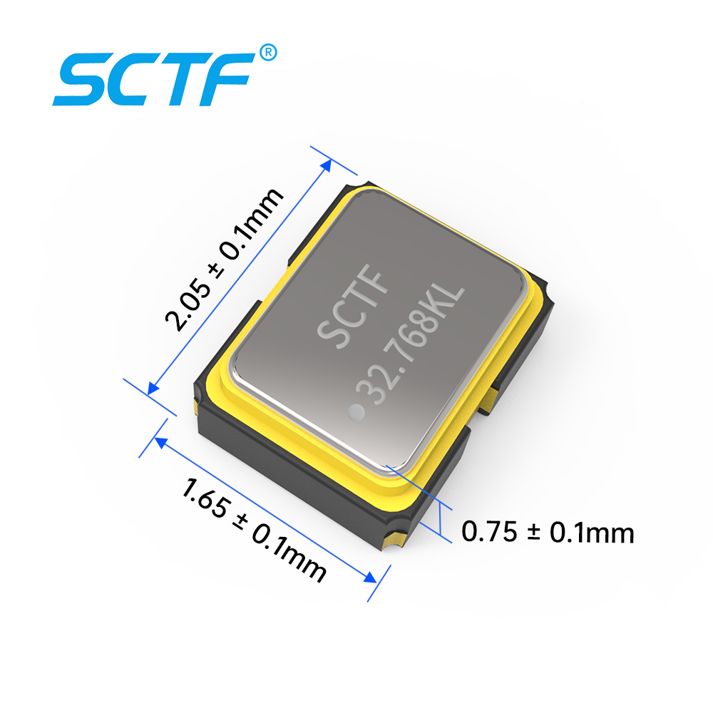 超小型1CKL低功耗晶振：精準計時，超長續航